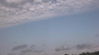 Weather camera view of McGees Crossroads NC.