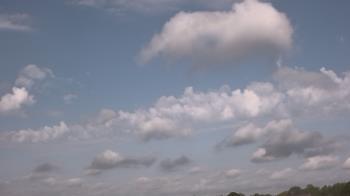 Weather camera view of McGees Crossroads NC.