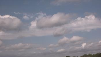 Weather camera view of McGees Crossroads NC.