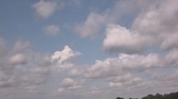 Weather camera view of McGees Crossroads NC.