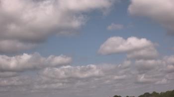 Weather camera view of McGees Crossroads NC.