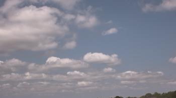 Weather camera view of McGees Crossroads NC.