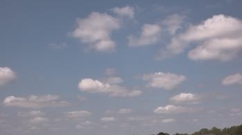 Weather camera view of McGees Crossroads NC.