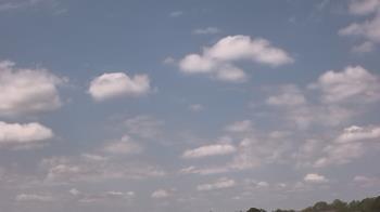 Weather camera view of McGees Crossroads NC.