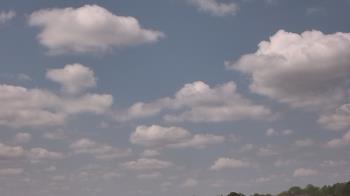 Weather camera view of McGees Crossroads NC.