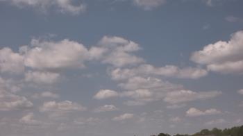 Weather camera view of McGees Crossroads NC.