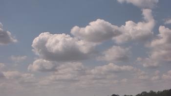 Weather camera view of McGees Crossroads NC.