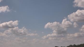 Weather camera view of McGees Crossroads NC.