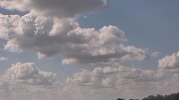 Weather camera view of McGees Crossroads NC.