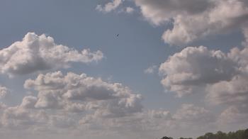 Weather camera view of McGees Crossroads NC.