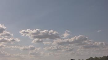 Weather camera view of McGees Crossroads NC.