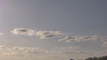 Weather camera view of McGees Crossroads NC.