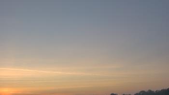 Weather camera view of McGees Crossroads NC.