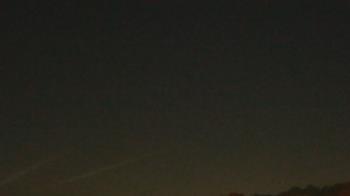 Weather camera view of McGees Crossroads NC.