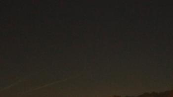 Weather camera view of McGees Crossroads NC.