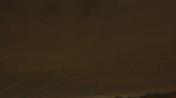 Weather camera view of McGees Crossroads NC.