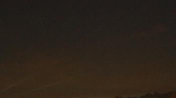 Weather camera view of McGees Crossroads NC.