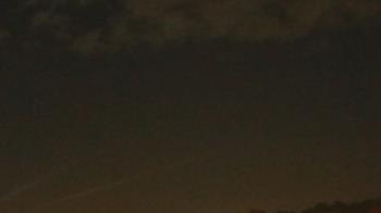 Weather camera view of McGees Crossroads NC.