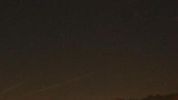 Weather camera view of McGees Crossroads NC.