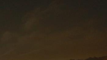 Weather camera view of McGees Crossroads NC.