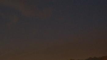 Weather camera view of McGees Crossroads NC.