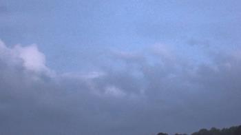 Weather camera view of McGees Crossroads NC.