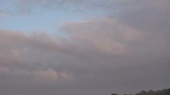 Weather camera view of McGees Crossroads NC.