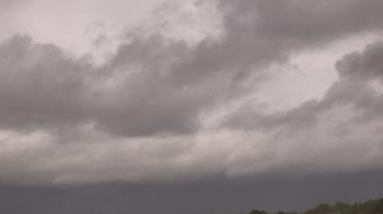 Weather camera view of McGees Crossroads NC.