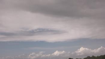 Weather camera view of McGees Crossroads NC.