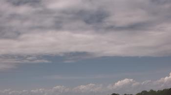 Weather camera view of McGees Crossroads NC.