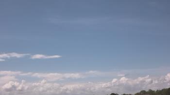 Weather camera view of McGees Crossroads NC.