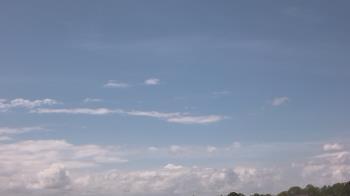 Weather camera view of McGees Crossroads NC.