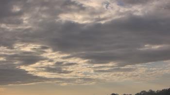 Weather camera view of McGees Crossroads NC.