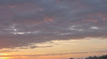 Weather camera view of McGees Crossroads NC.