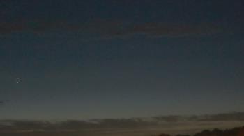 Weather camera view of McGees Crossroads NC.