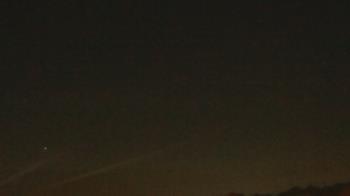 Weather camera view of McGees Crossroads NC.