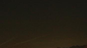 Weather camera view of McGees Crossroads NC.