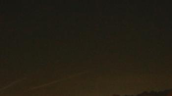 Weather camera view of McGees Crossroads NC.