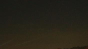 Weather camera view of McGees Crossroads NC.