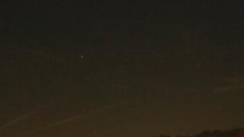 Weather camera view of McGees Crossroads NC.