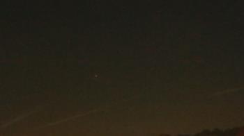 Weather camera view of McGees Crossroads NC.