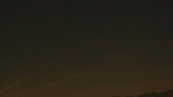 Weather camera view of McGees Crossroads NC.