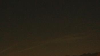 Weather camera view of McGees Crossroads NC.