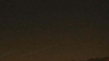 Weather camera view of McGees Crossroads NC.