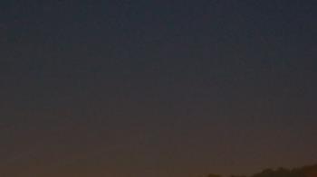 Weather camera view of McGees Crossroads NC.