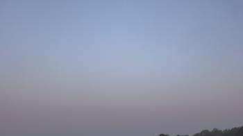 Weather camera view of McGees Crossroads NC.