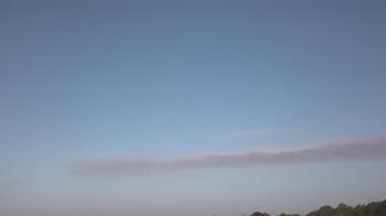 Weather camera view of McGees Crossroads NC.