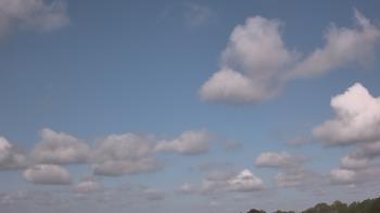 Weather camera view of McGees Crossroads NC.