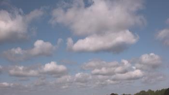 Weather camera view of McGees Crossroads NC.