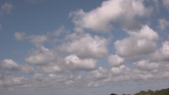 Weather camera view of McGees Crossroads NC.